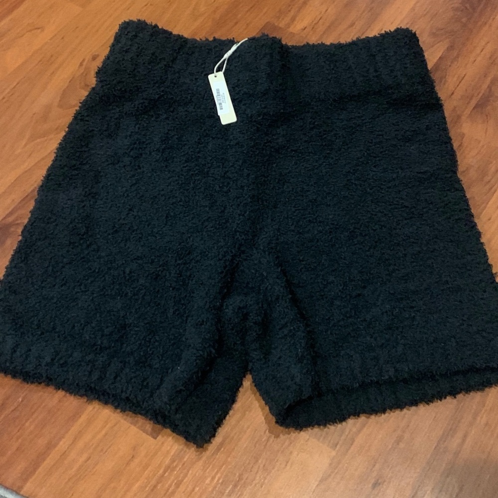 SKIMS cozy shorts
